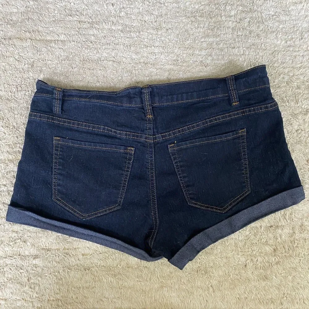 Forever 21 Jean Shorts Size 28